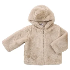 Ricochet Baby Faux Fur Jacket New