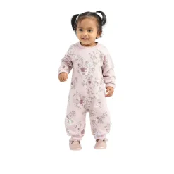 Ricochet Baby Fleece Romper Fashion
