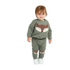Ricochet Baby Fox Sweatshirt Clearance