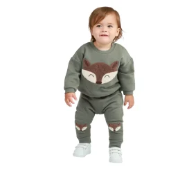 Ricochet Baby Fox Sweatshirt Clearance