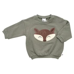 Ricochet Baby Fox Sweatshirt Clearance