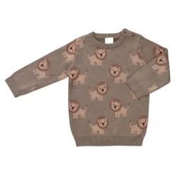 Ricochet Baby Jacquard Knit Jumper Online