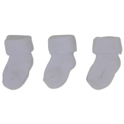 Ricochet Baby 3pk baby sock Sale