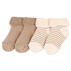 Ricochet Baby 2pk Terry Socks Sale