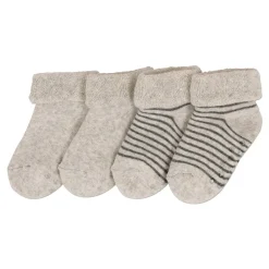 Ricochet Baby 2pk Terry Socks New