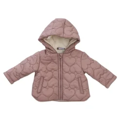 Ricochet Baby Quilted Padded Jacket New
