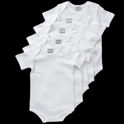 Ricochet Baby S/S Bodysuit 5 PK Fashion