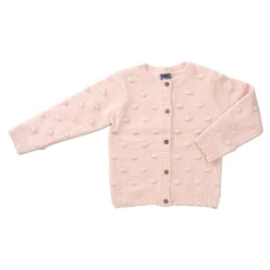 Ricochet Kids Bobble Stitch Cardigan Clearance