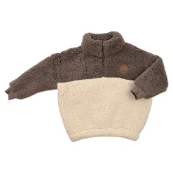 Ricochet Kids Borg Sweater Hot