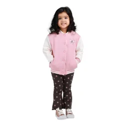Ricochet Kids College Jacket Fashion