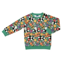 Ricochet Kids Everyday Sweatshirt Hot