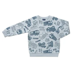 Ricochet Kids Everyday Sweatshirt Hot