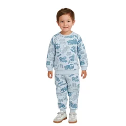 Ricochet Kids Everyday Sweatshirt Hot