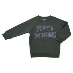 Ricochet Kids Everyday Sweatshirt Hot