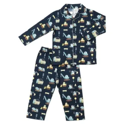Ricochet Kids Flannelette PJ New