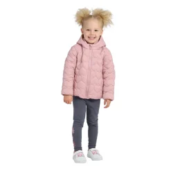 Ricochet Kids Fleece Lined Padded Jacket Outlet