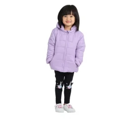 Ricochet Kids Fleece Lined Padded Jacket Discount