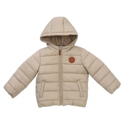 Ricochet Kids Fleece Lined Puffa Jacket Discount
