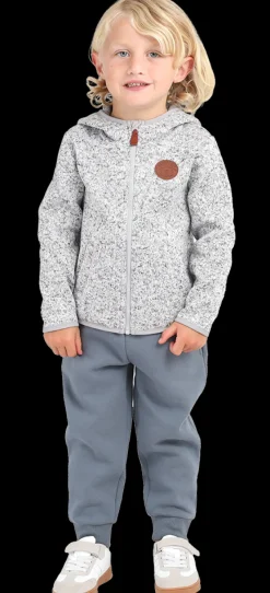 Ricochet Kids Fleece Zip Jacket Hot