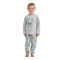 Ricochet Kids Long Knit PJS Sale
