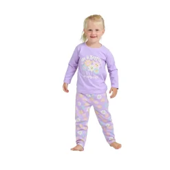 Ricochet Kids Long Knit PJS Sale
