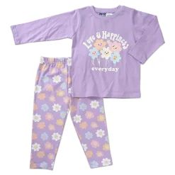 Ricochet Kids Long Knit PJS Sale