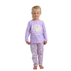Ricochet Kids Long Knit PJS Sale