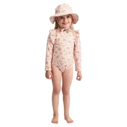 Ricochet Kids Long Sleeved Swimsuit Clearance