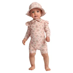Ricochet Kids Long Sleeved Rashsuit Discount