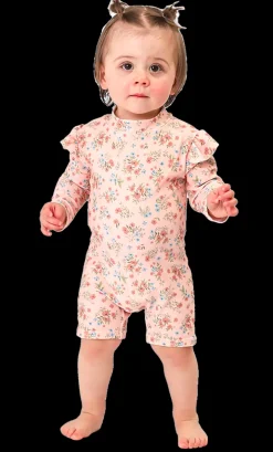 Ricochet Kids Long Sleeved Rashsuit Discount