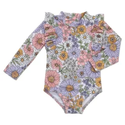 Ricochet Kids Long Sleeved Swimsuit Sale