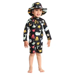 Ricochet Kids LS Rash Suit Sale