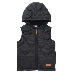 Ricochet Kids Puffer Vest Hot