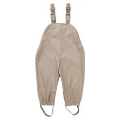 Ricochet Kids Rain Overalls New