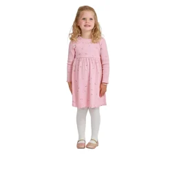 Ricochet Kids Rib Dress Fashion
