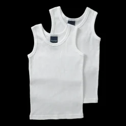 Ricochet Kids Rib Vest 2 Pack New