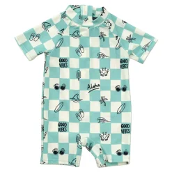 Ricochet Kids SS Rash Suit Outlet
