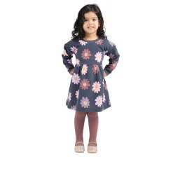 Ricochet Kids Sweater Dress Outlet