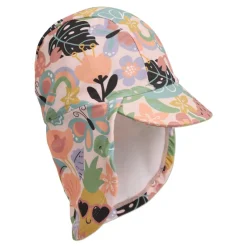 Ricochet Kids Swim Hat Hot