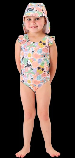 Ricochet Kids Swimsuit Online