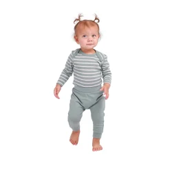 Ricochet Merino Baby L/S Bodysuit New