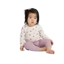Ricochet Merino Baby L/S Bodysuit Discount