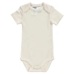 Ricochet Merino Baby Merino Bamboo S/S Bodysuit Discount