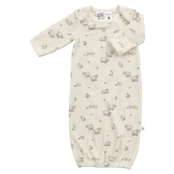 Ricochet Merino Baby Merino Sleeping Gown Online