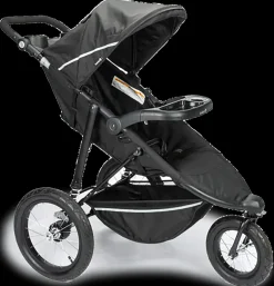 Safety First All Terrain 3 Wheel Travel System New