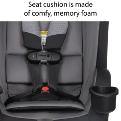 Safety First EverSlim All-in-One Convertible Car Seat High Street Discount