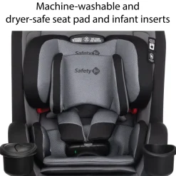 Safety First EverSlim All-in-One Convertible Car Seat High Street Discount