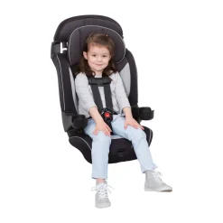 Safety First Grand 2-in-1 Booster Seat Black Sparrow Hot