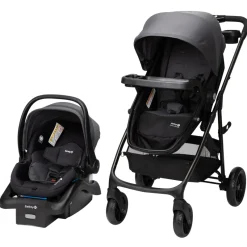 Safety First Grow and Go Sprint 8-in-1 Travel System New