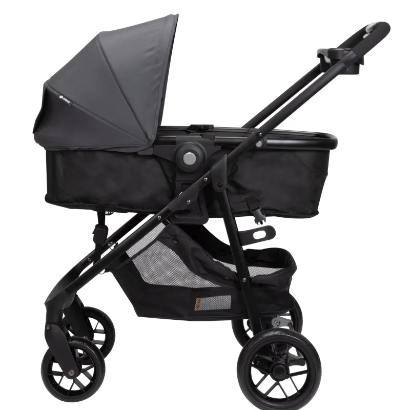 Safety First Grow and Go Sprint 8-in-1 Travel System New